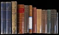Lot of 11 Nineteenth Century Travel and Exploration Titles