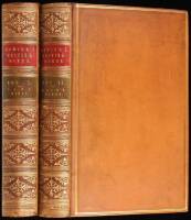 History of British Birds, the Figures Engraved on Wood by T. Bewick