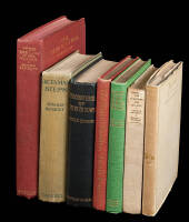 Seven works by Arnold Bennett