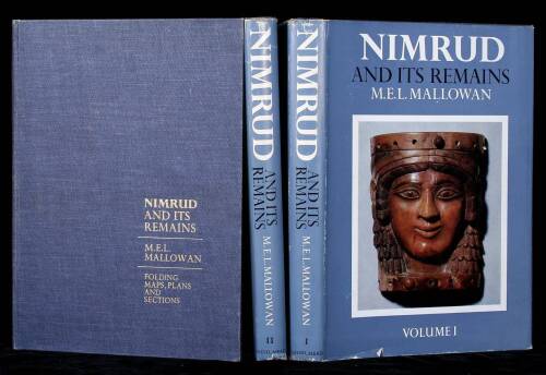 Nimrud and Its Remains