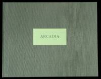 Arcadia: A Play