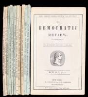 The United States Magazine, and Democratic Review. Vol. XVIII. No. XCI. [--Vo l. XIX. No. CII]