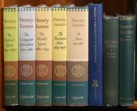 Lot of 8 volumes