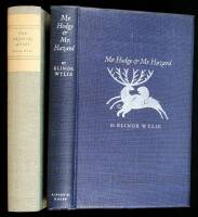 Lot of 2 signed limited first editions