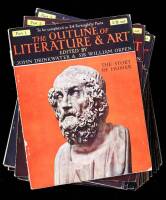 The Outline of Literature and Art - original parts