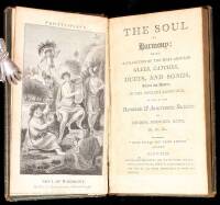 The Soul of Harmony: being a Collection of the Most admired glees, catches,, Duets, and songs... of London, Norwich, Bath...