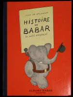 Histoire De Babar Le Petit Elephant