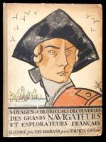 Voyages et Glorieuses Decouvertes des Grands Navigateurs et Explorateurs Francais