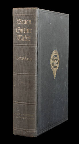 Seven Gothic Tales