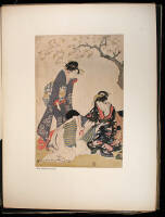Masterpieces of Japanese Woodcuts from Moronobu to Hiroshige