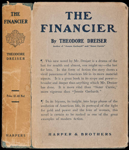 The Financier