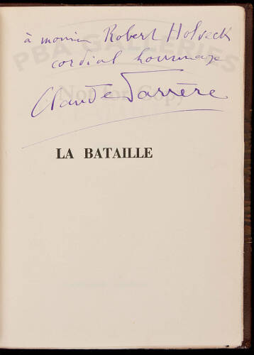 La Bataille