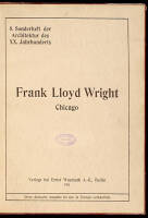 Frank Lloyd Wright: Chicago