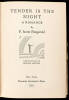 Tender is the Night: A Romance - 2