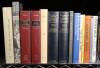 Lot of 14 English Literature reference volumes