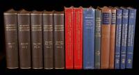 Lot of 14 volumes of general literature reference