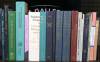 Lot of 20 reference volumes of 19th century American authors