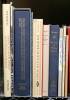 Lot of 11 William Morris / Kelmscott Press reference volumes