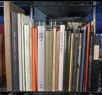 Lot of 28 volumes of Fine & Small Press Publisher&rsquo;s/Printers