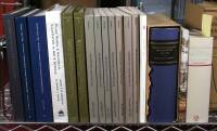 Lot of 18 volumes on Science, Medical, Technology reference