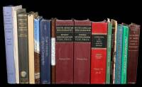 Lot of 18 Travel & Mountaineering reference volumes