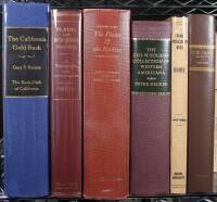 Lot of 11 Americana & Western Americana reference volumes