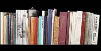 Lot of 41 Western Americana reference volumes