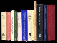 Lot of 14 Miscellaneous reference volumes