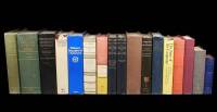 Lot of 17 general reference volumes