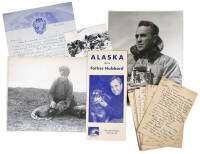 Archive of photographs, letters, manuscripts, ephemera and other material by or relating to Rev. Bernard Hubbard, S.J., the &ldquo;Glacier Priest&rdquo; of Alaska