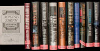 Eleven volumes by Elizabeth George, each signed and/or inscribed