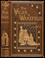 The Vicar of Wakefield - illustrated with Woodburytype photographs