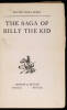 The Saga of Billy the Kid - with inscription & photographs of Francisco Gomez, one of his cohorts - 4