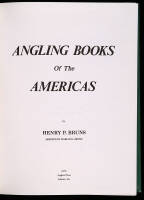 Angling Books of the Americas