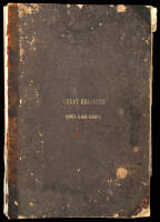 Great Register of Santa Clara County (Cover Title)