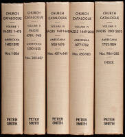 A Catalogue of Books Relating to the Discovery and Early History of North and South America, Forming a part of the Library of E.D. Church