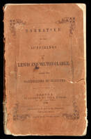 Narratives of the Sufferings of Lewis and Milton Clarke, Sons of a Soldier of the Revolution, During a Captivity of More Than Twenty Years Among the Slaveholders of Kentucky, One of the So Called Christian States of North America.