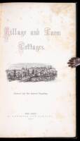 Village and Farm Cottages. The Requirements of American Village Homes Considered and Suggested; With Designs for Such Houses of Moderate Cost.