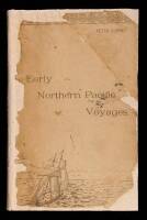 Voyages in the Northern Pacific: Narrative of Several Trading Voyages from 1813 to 1818, Between the Northwest Coast of America, the Hawaiian Islands and China. With a Description of the Russian Establishments on the Northwest Coast. Interesting Early Acc