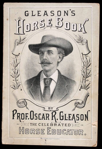 Gleason's Horse Book. Treating of The Habits and Diseases of the Horse and Other Animals