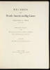 Records of North American Big Game...A Book of the Boone and Crockett Club - 3