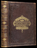 History of Santa Cruz County, California