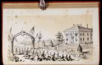 Proceedings at the Reception and Dinner in Honor of George Peabody, Esq., of London, By the Citizens of the Old Town of Danvers, October 9, 1856