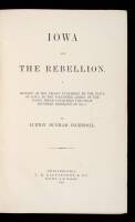 Iowa and the Rebellion