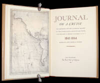 Journal of a Cruise to California and the Sandwich Islands in the United States Sloop-of-War Cyane