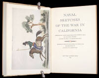 Naval Sketches of the War in California reproducing twenty-eight Drawings made in 1846-47 by William H. Meyers, Gunner on the U.S. Sloop-of-War Dale