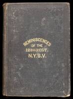 Reminiscences of the 123d Regiment, N.Y.S.V. Giving a Complete History of its Three Years Service in the War..., to Which is Added an Appendix, Containing the Name, Company, Date of Enlistment, and Discharge of Each Man in the Regiment.