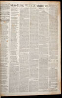 New York Weekly Tribune [&] New York Weekly Chronicle