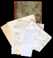 Manuscript Diary of an Ohio Farmer, 1839-1857