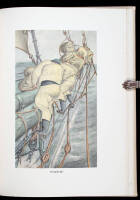 A Pictorial Journal of a Voyage Aboard the Three Masted Schooner Louise, Last of the Sailing Codfishermen out of San Francisco as Recorded in 1931 by the Artist Otis Oldfield